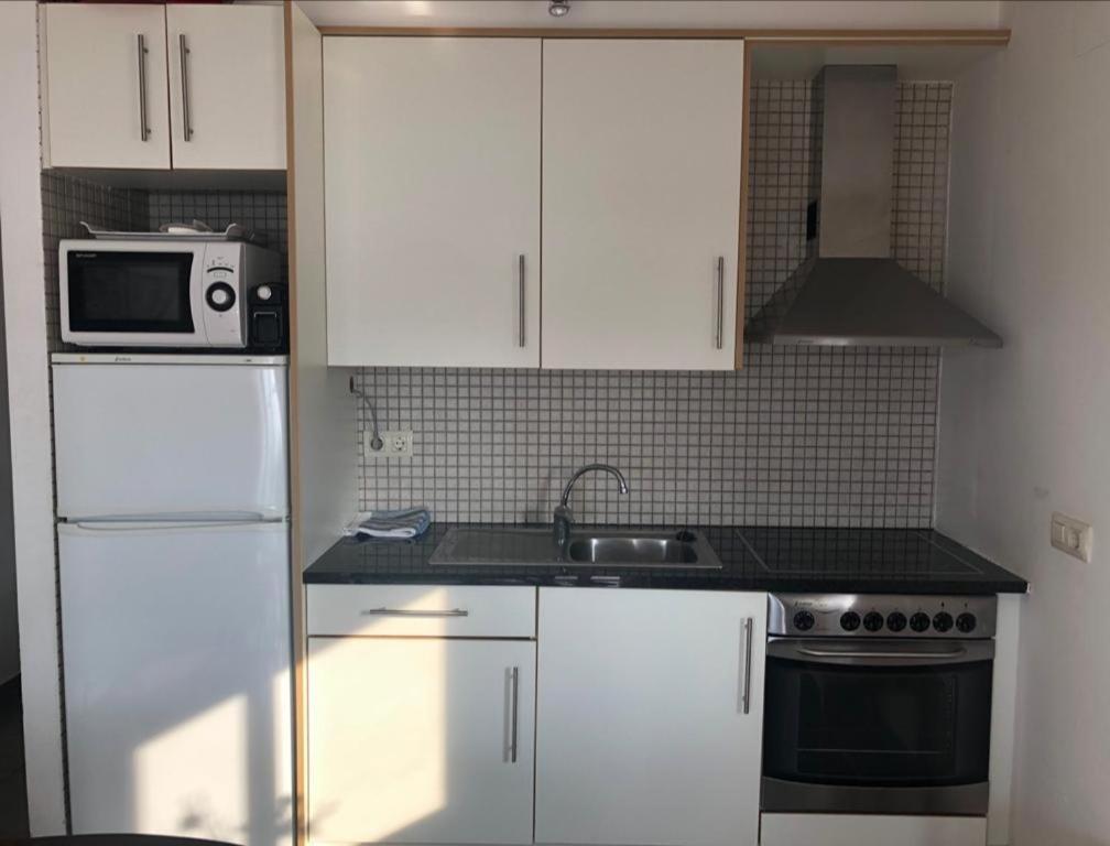 Apartamento Platja Del Port Llançà Exterior foto