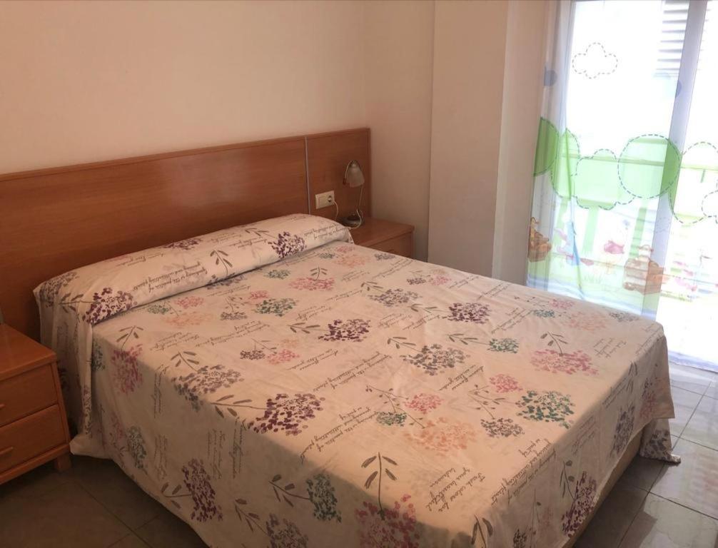 Apartamento Platja Del Port Llançà Exterior foto