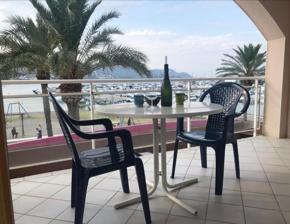 Apartamento Platja Del Port Llançà Exterior foto
