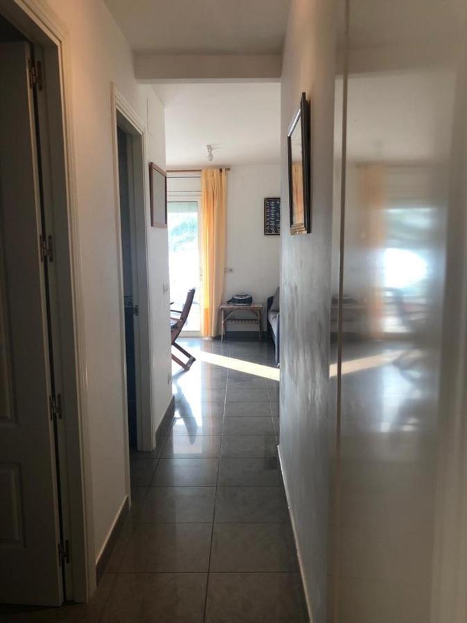 Apartamento Platja Del Port Llançà Exterior foto