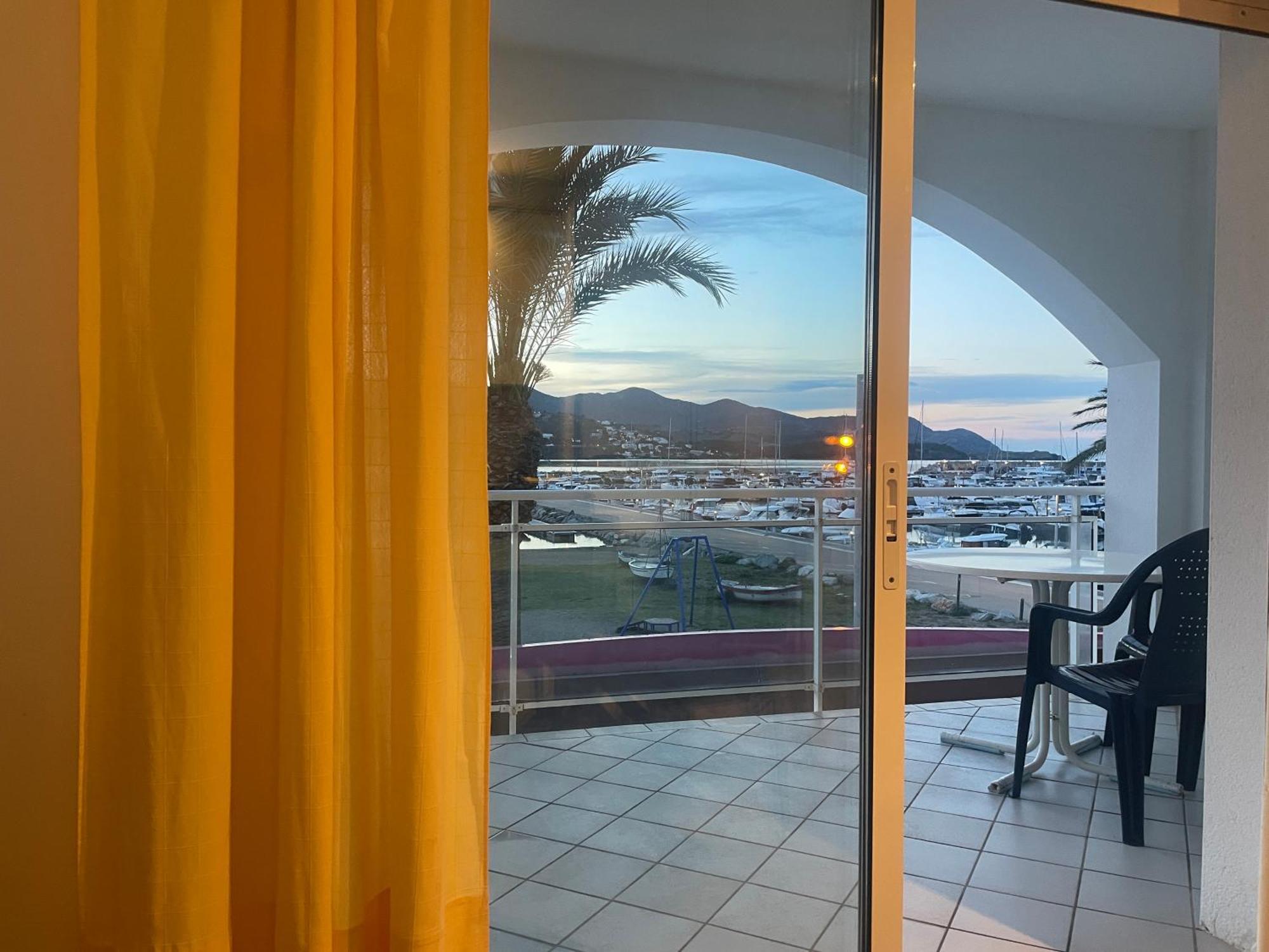 Apartamento Platja Del Port Llançà Exterior foto