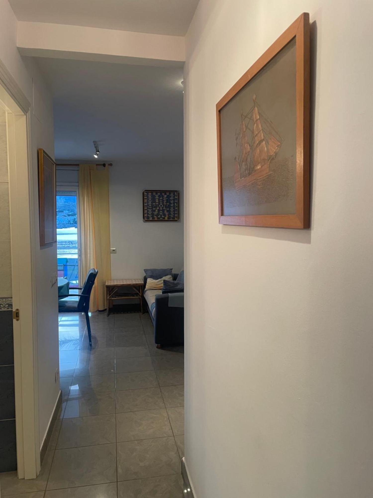 Apartamento Platja Del Port Llançà Exterior foto