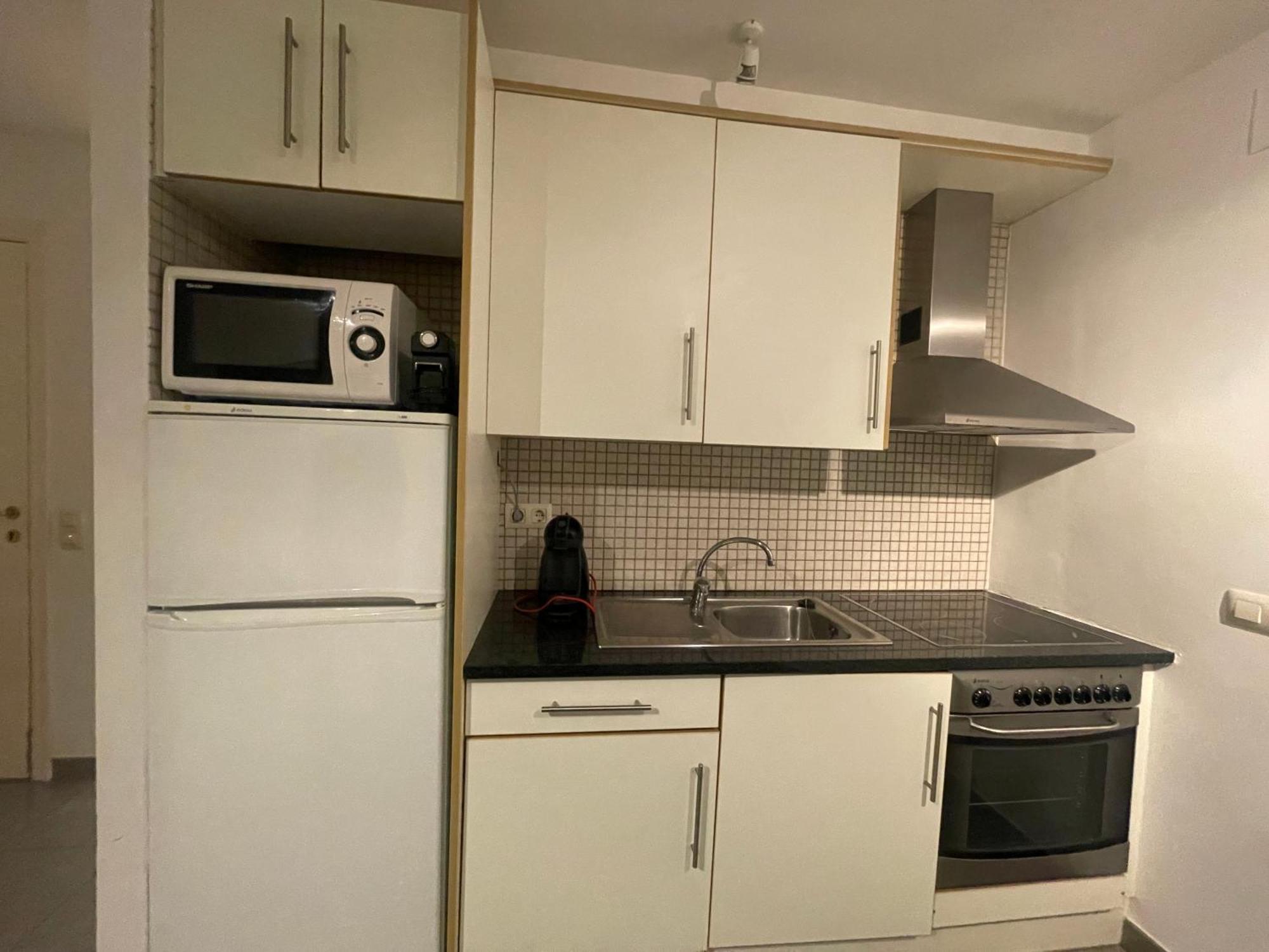 Apartamento Platja Del Port Llançà Exterior foto