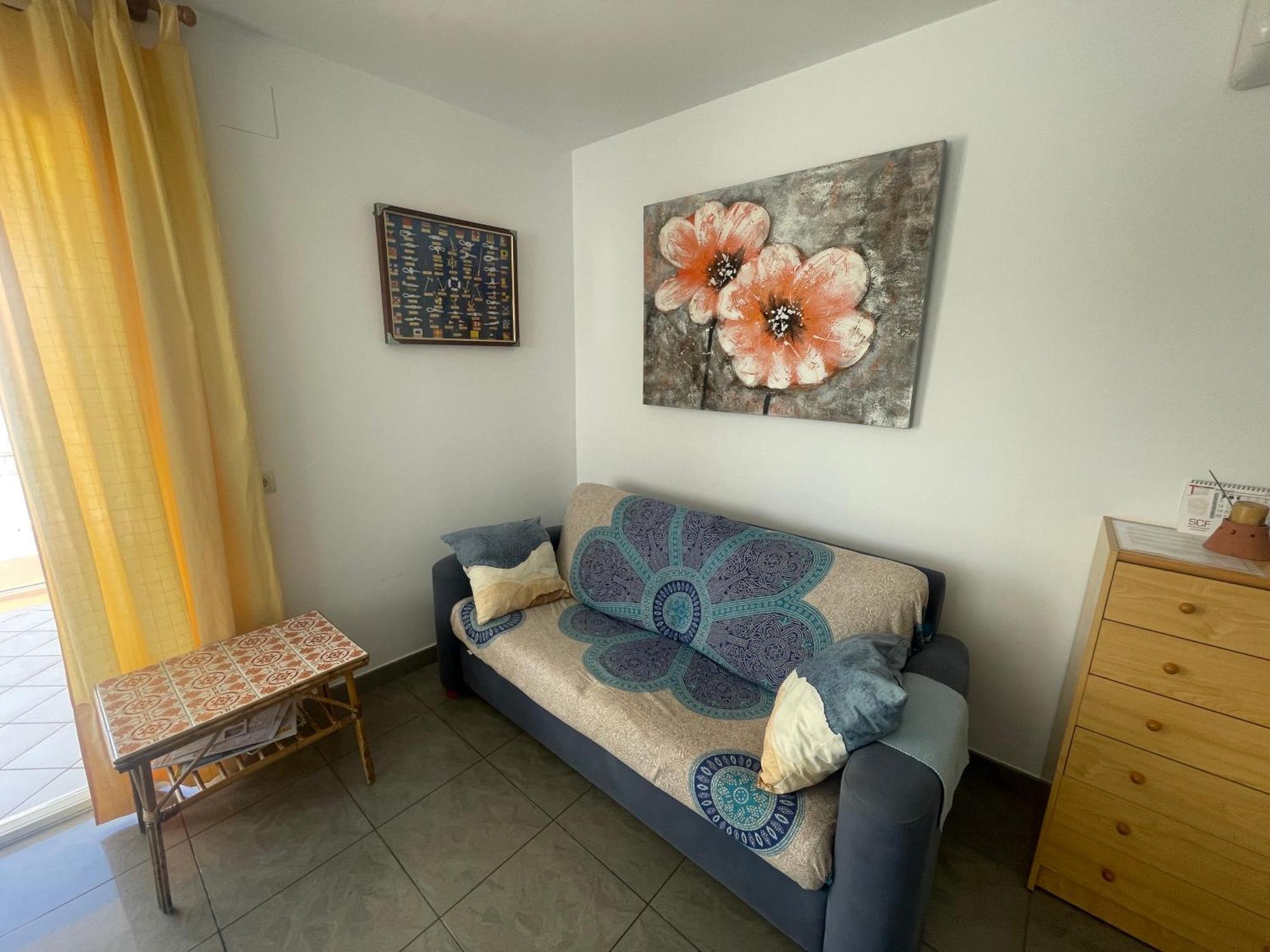 Apartamento Platja Del Port Llançà Exterior foto