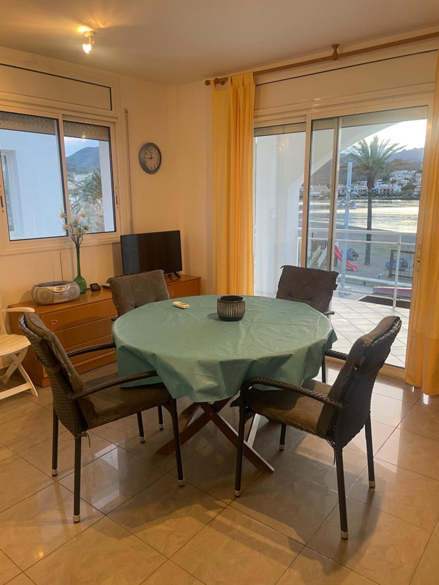 Apartamento Platja Del Port Llançà Exterior foto