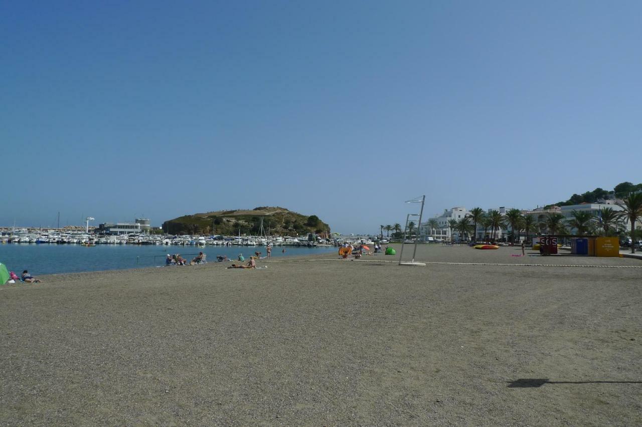 Apartamento Platja Del Port Llançà Exterior foto