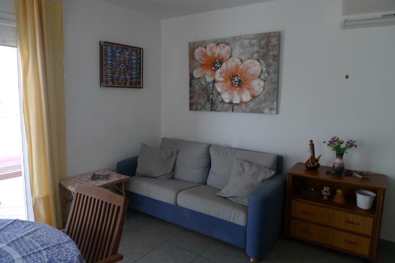 Apartamento Platja Del Port Llançà Exterior foto
