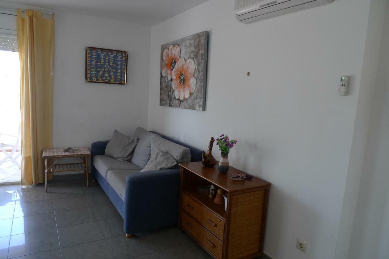 Apartamento Platja Del Port Llançà Exterior foto