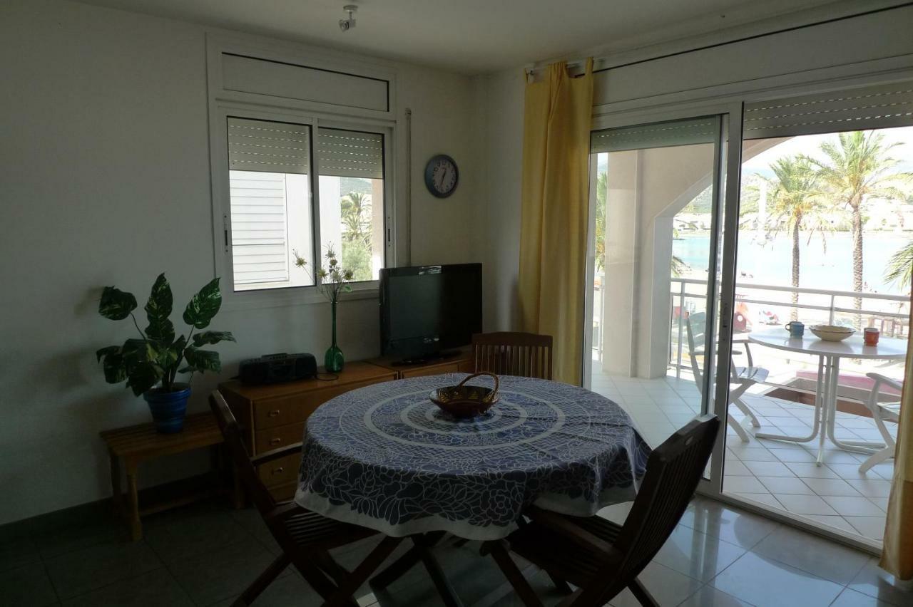 Apartamento Platja Del Port Llançà Exterior foto