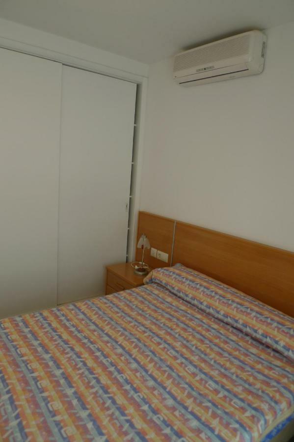 Apartamento Platja Del Port Llançà Exterior foto