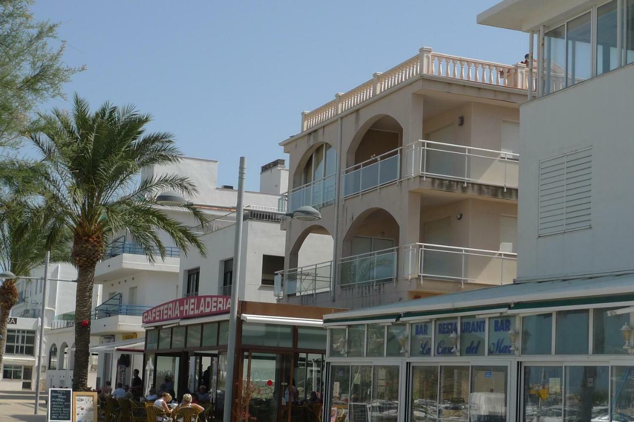 Apartamento Platja Del Port Llançà Exterior foto