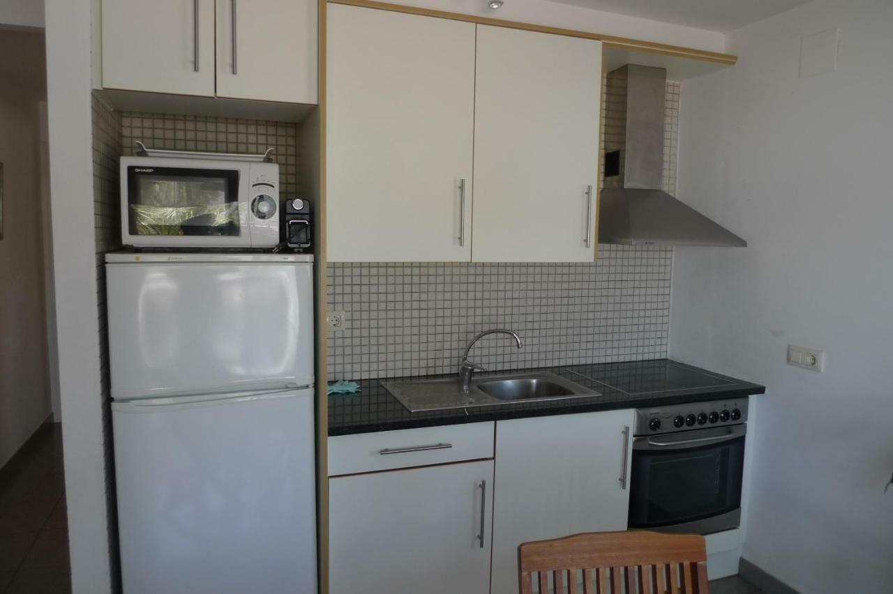 Apartamento Platja Del Port Llançà Exterior foto