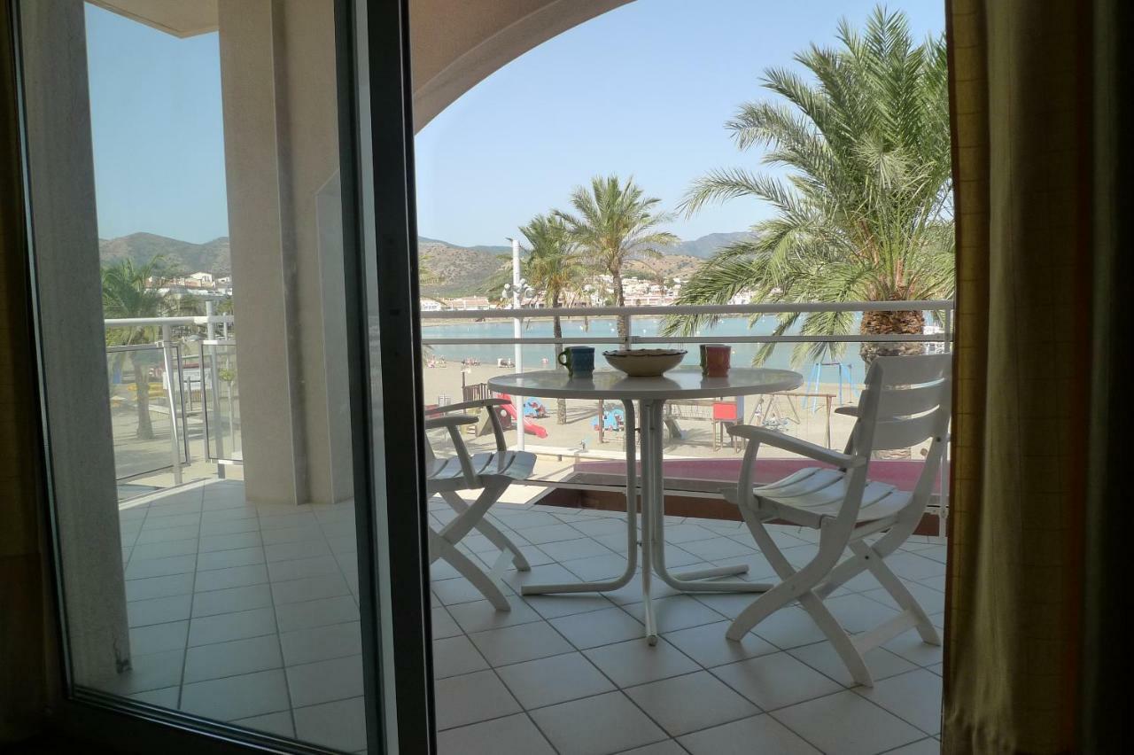 Apartamento Platja Del Port Llançà Exterior foto