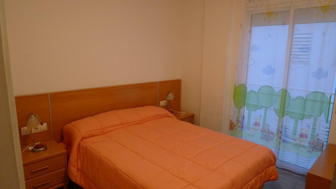 Apartamento Platja Del Port Llançà Exterior foto