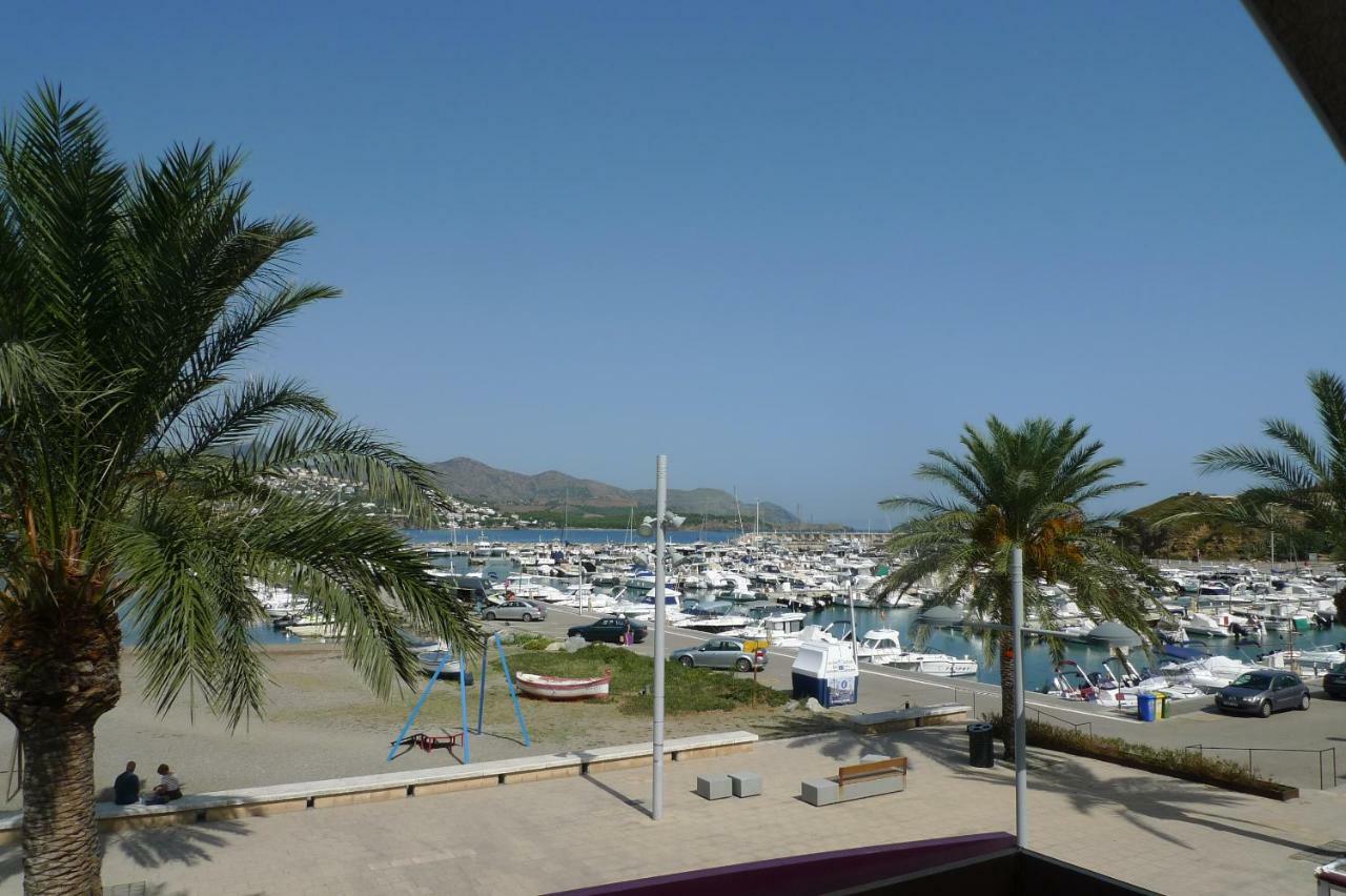 Apartamento Platja Del Port Llançà Exterior foto