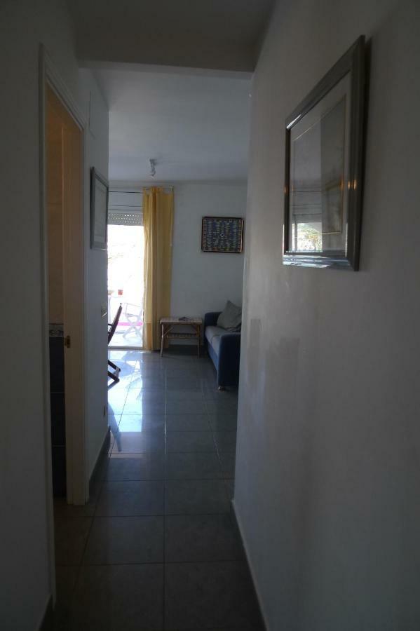 Apartamento Platja Del Port Llançà Exterior foto