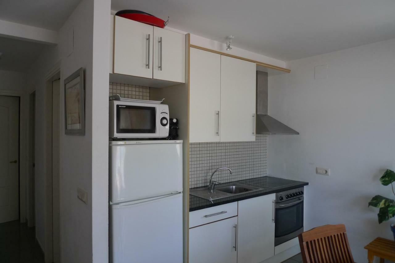 Apartamento Platja Del Port Llançà Exterior foto